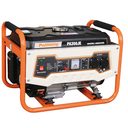 PALMERA BENZİNLİ JENERATÖR 3.5KW İPLİ